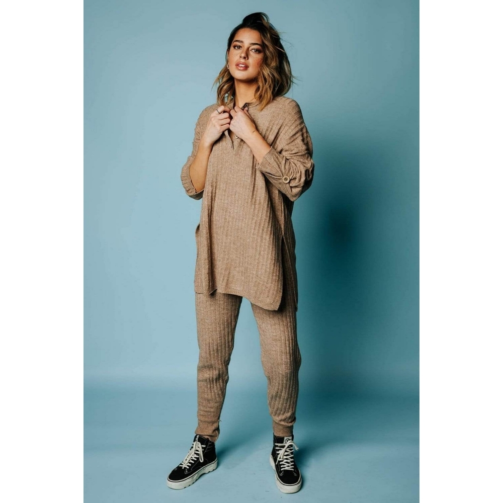 Free People Around The Clock knit set - Picture 5 of 16
